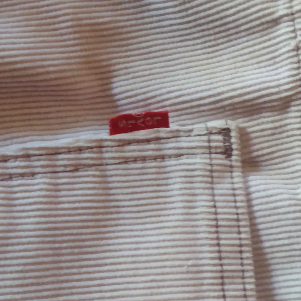 Levi's Quincy Cordoroy